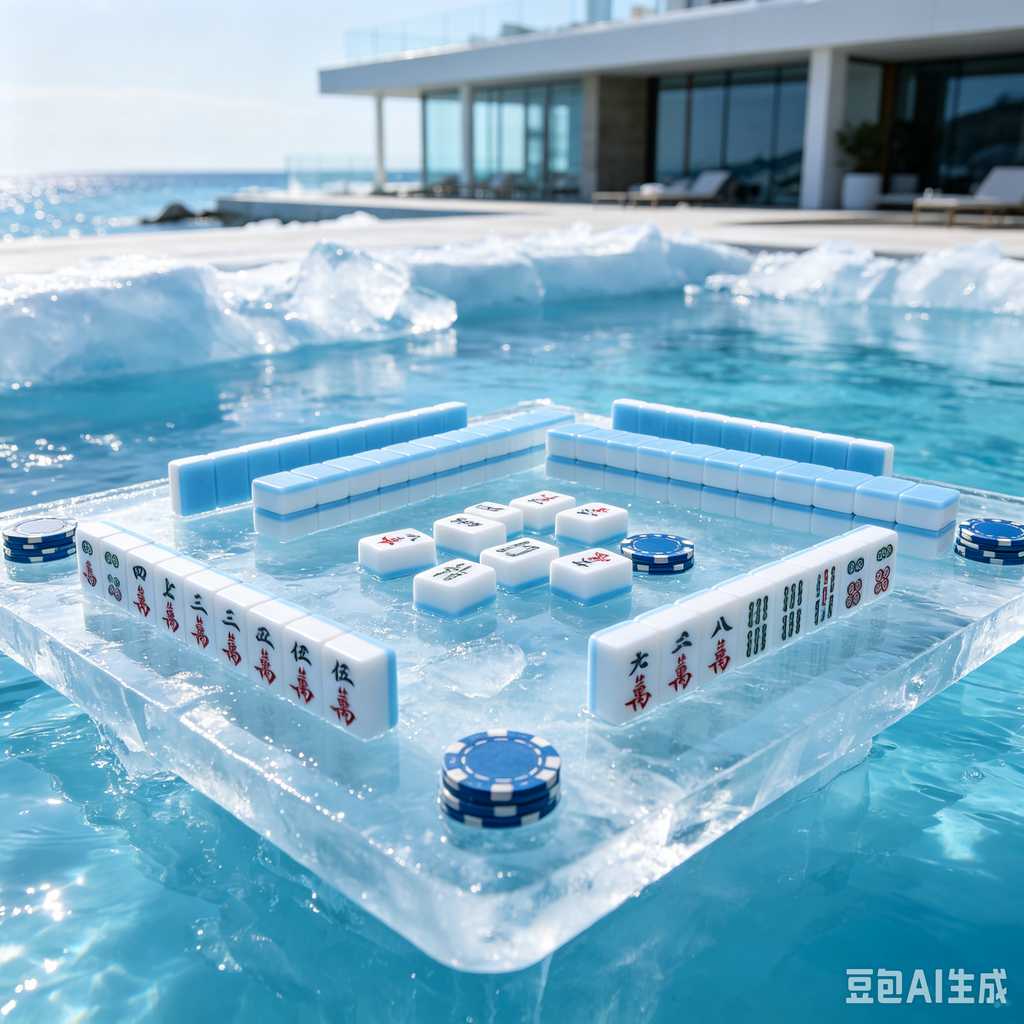 custom logo mahjong tiles