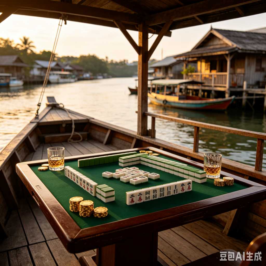 professional print mahjong tiles