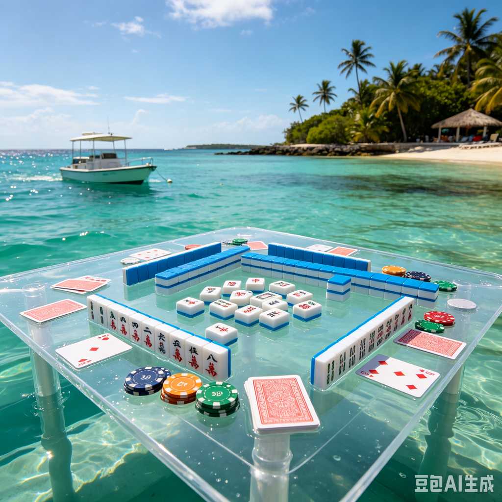 modern design mahjong gift