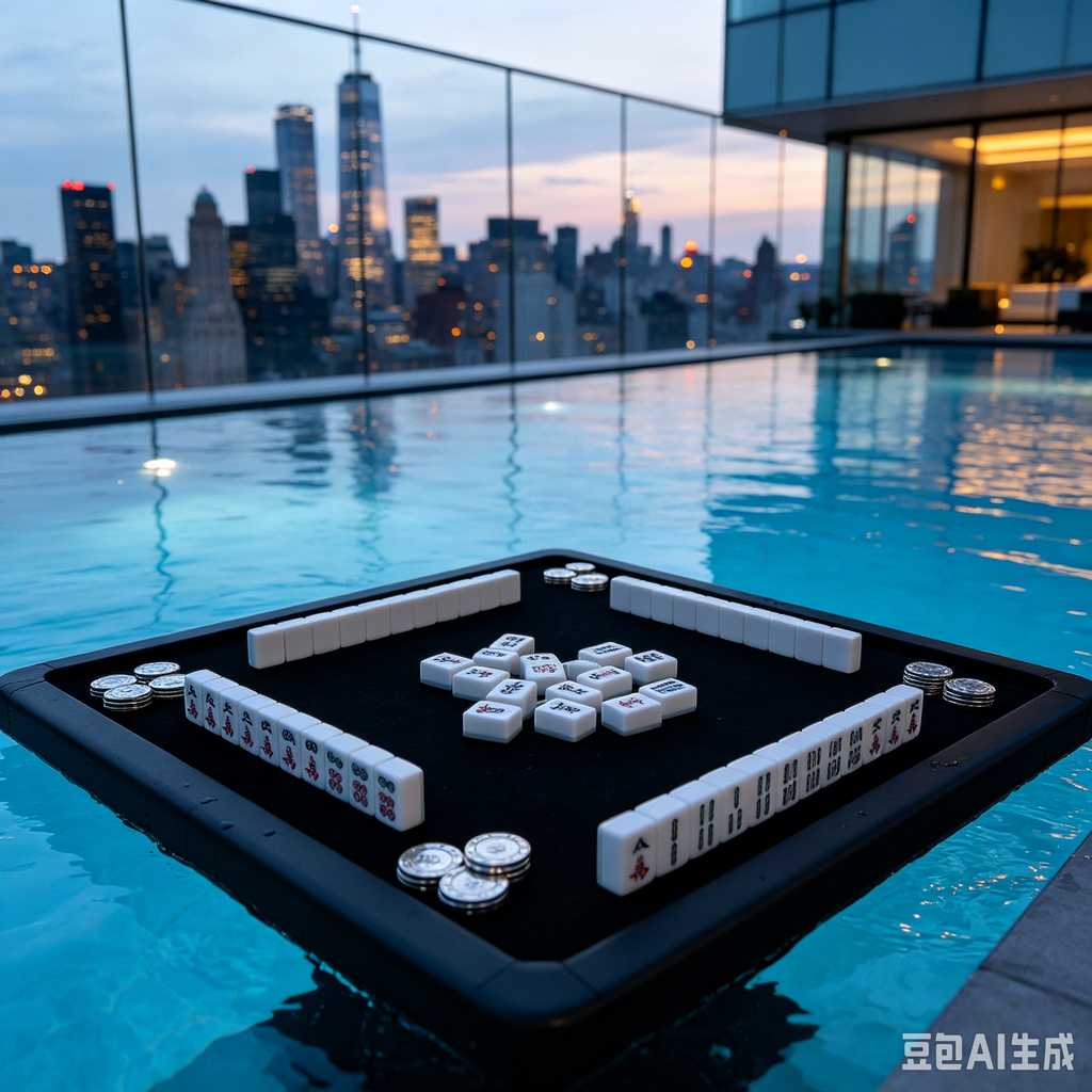 custom logo mahjong tiles
