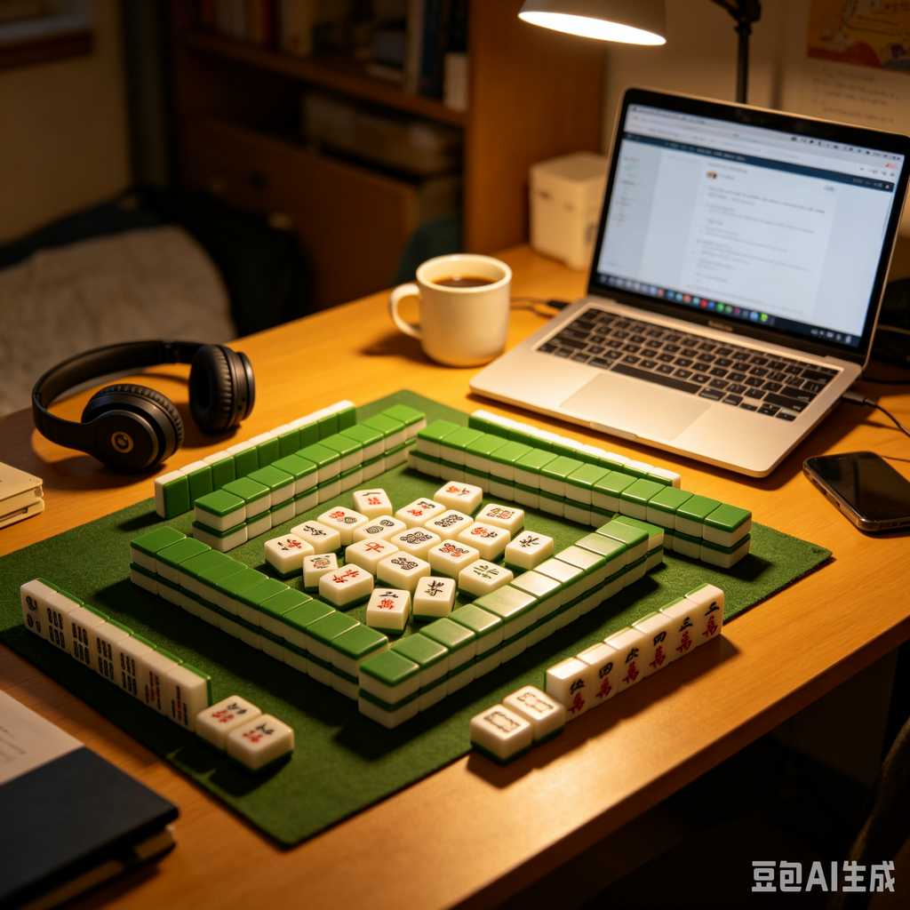 oem custom mahjong tiles
