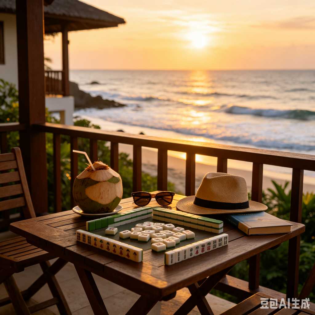 non fading mahjong tile print