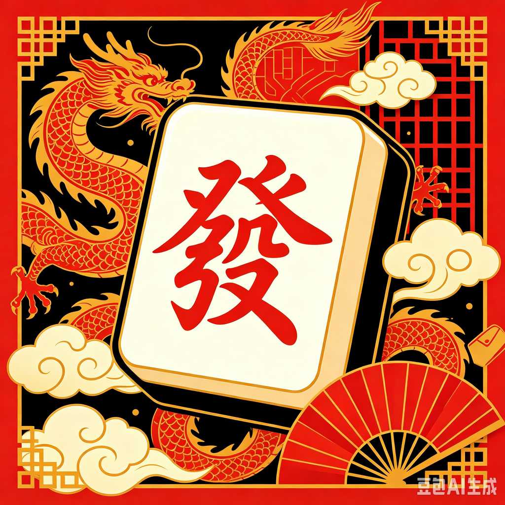 custom souvenir mahjong tiles