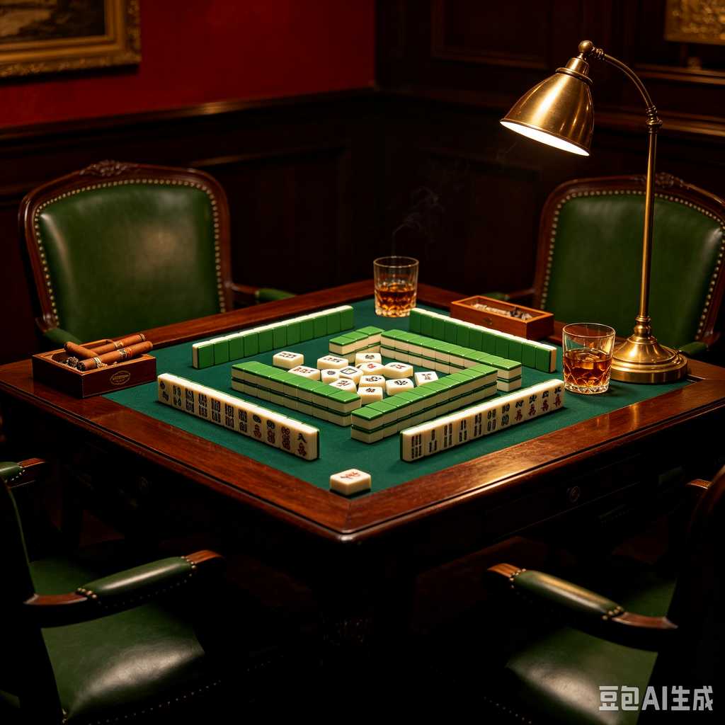 stylish gift box mahjong