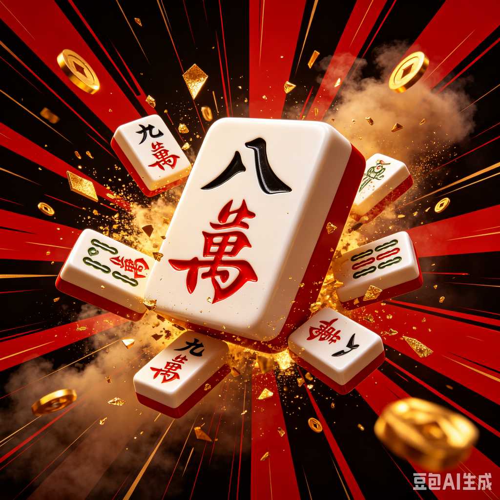 gloss finish mahjong tiles
