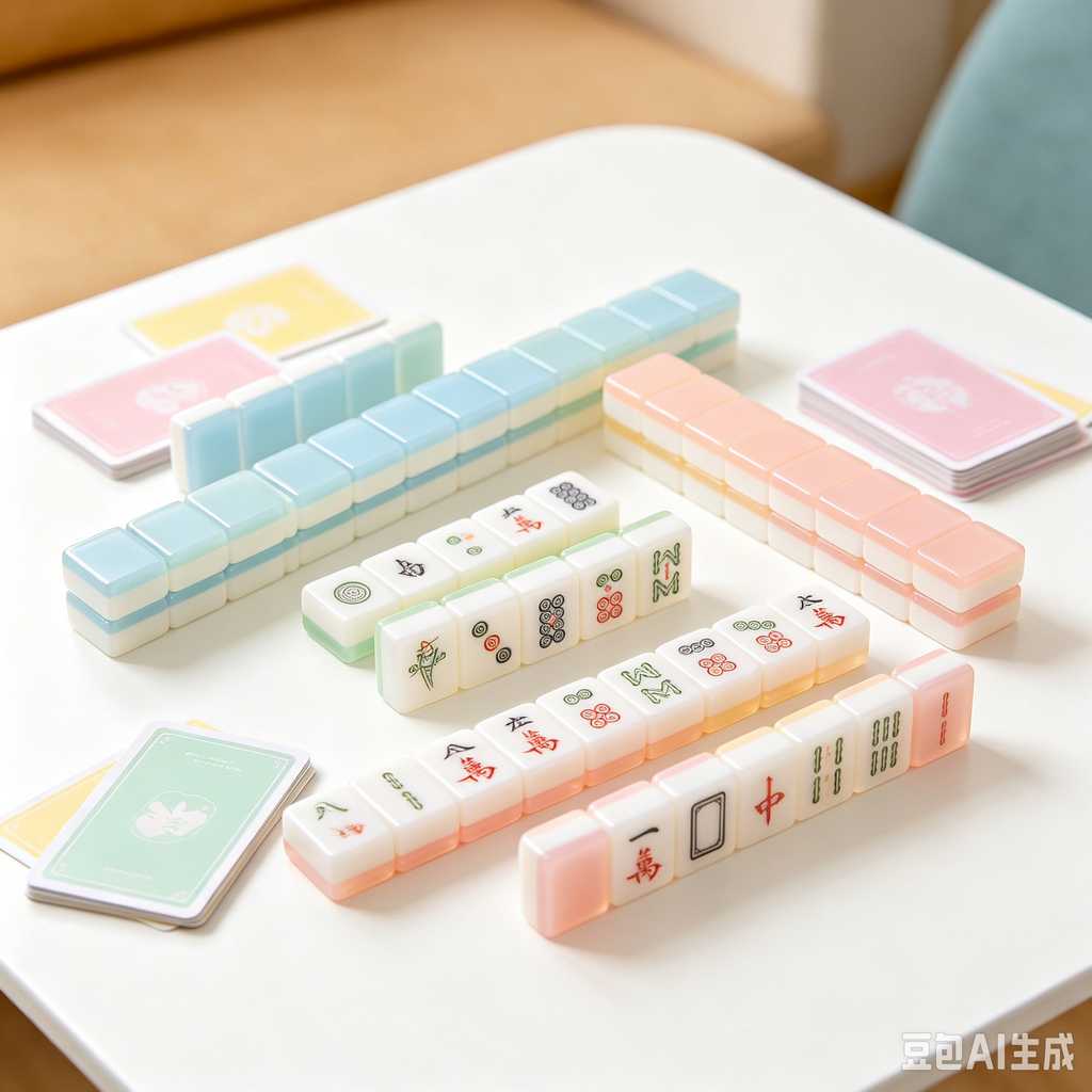 Salta,mahjong