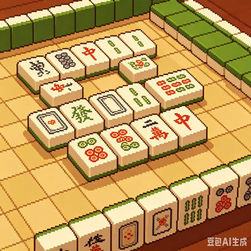 Belgrade,mahjong