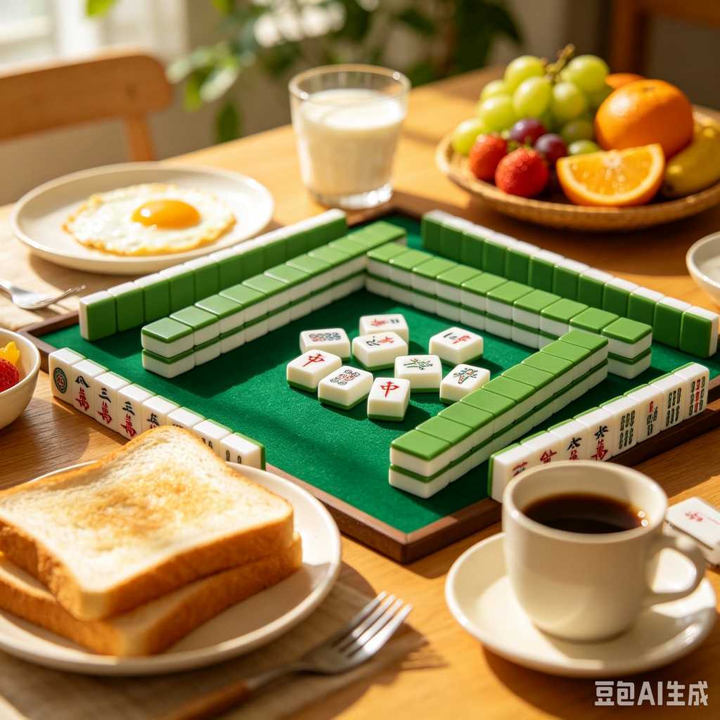 mid range mahjong set