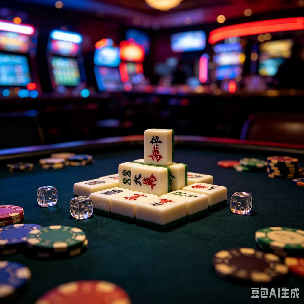 halloween mahjong game set