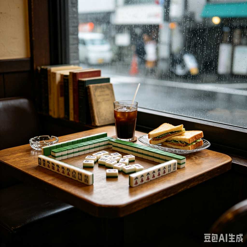 non slip mahjong mat