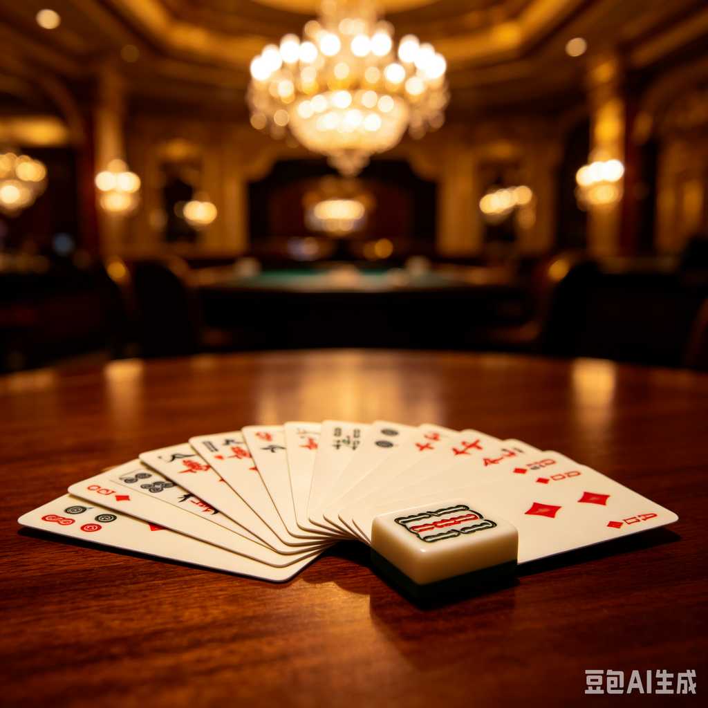 brand slogan mahjong set