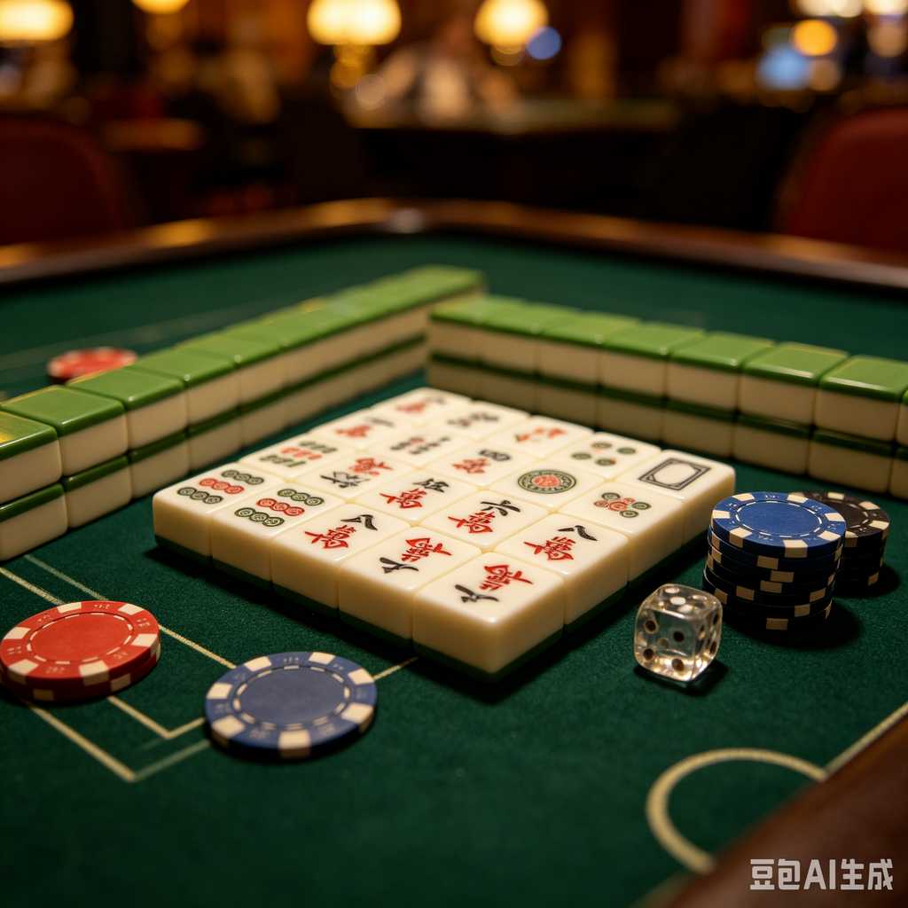 Murcia,mahjong