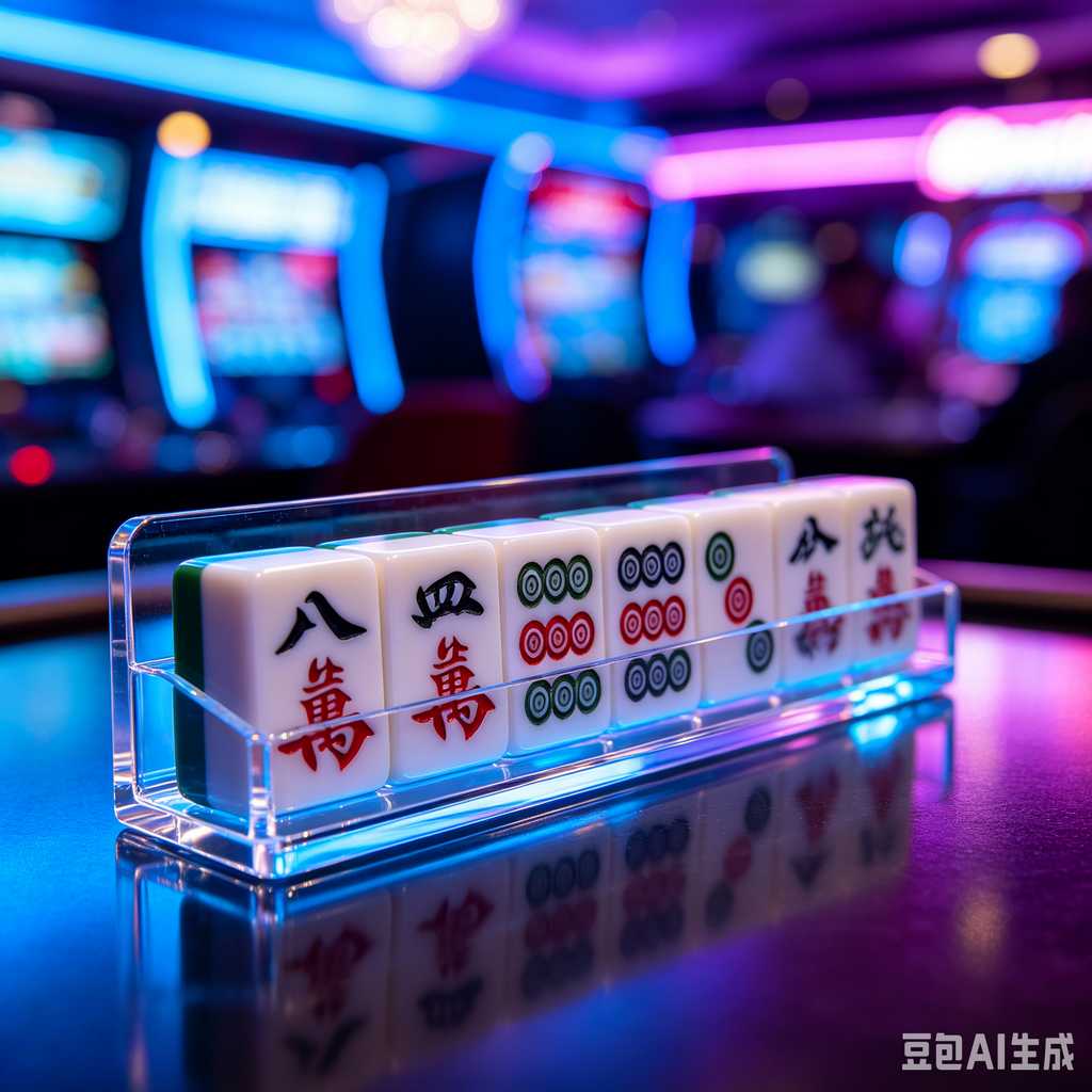 traditional board game mahjong