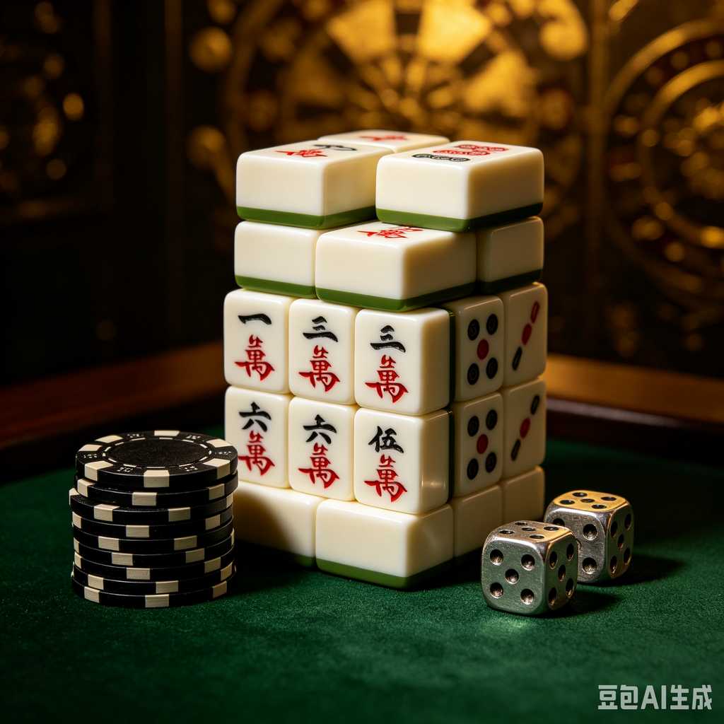easy storage mahjong table