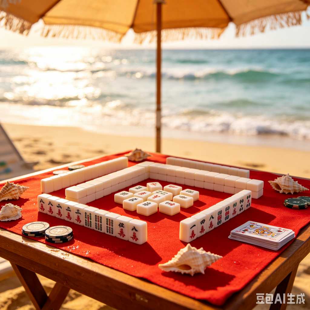 mahjong set for beginners
