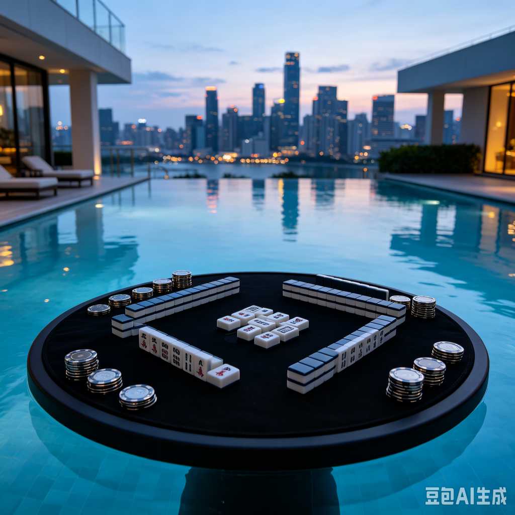 home party board game mahjong