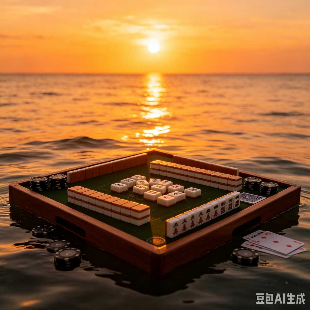 portable mahjong mat foldable